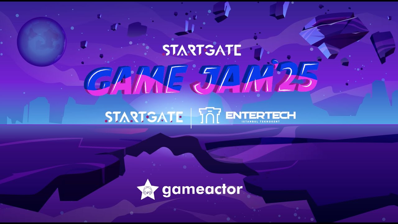 Startgate Game Jam