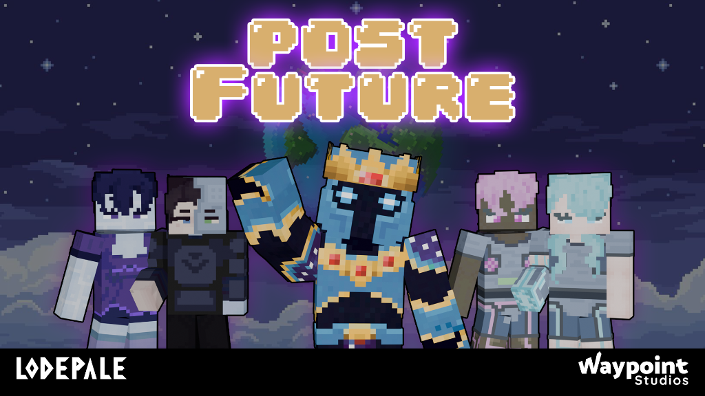 Post Future Skin Pack