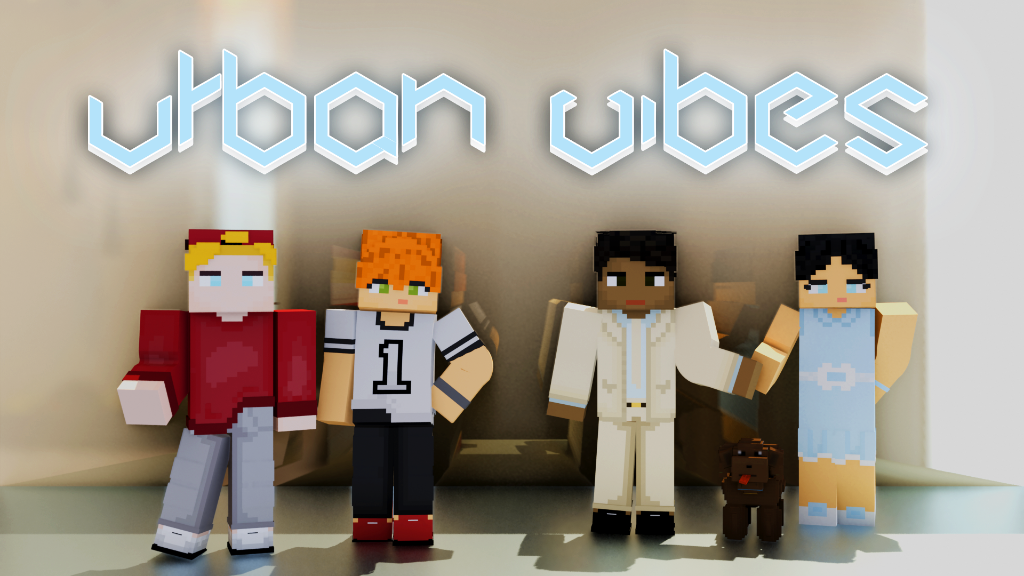 Urban Vibes Skin Pack